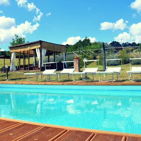 Casale Molinelle Appartement *