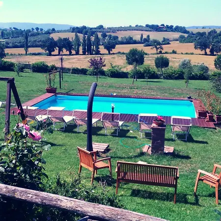 Casale Molinelle Appartement *